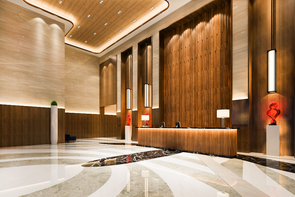 Hospitality Interiors